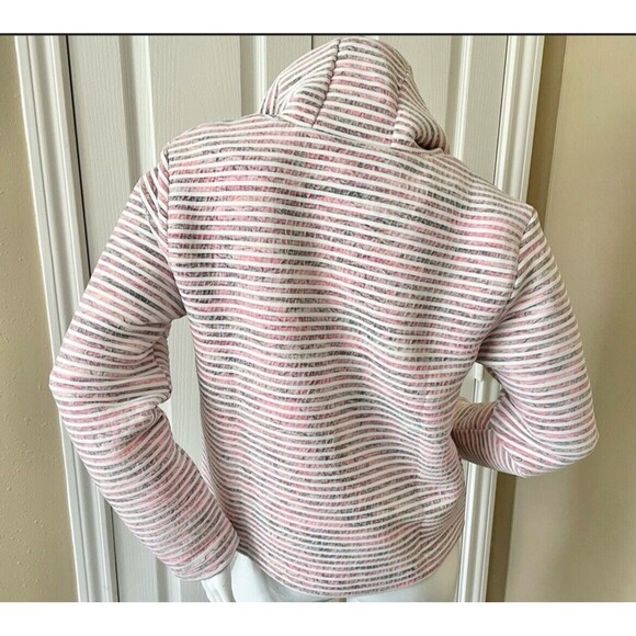 Under Armour Multi-Color 4-Way Stretch Pullover Hoodie Women’s Sz M (1366002) - Picture 2 of 16